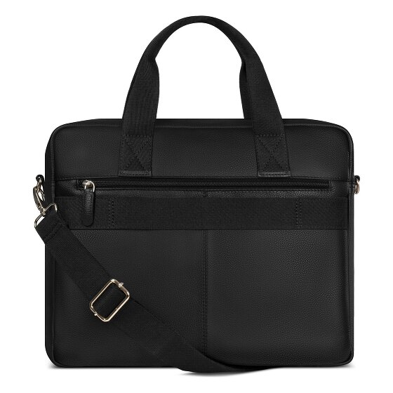 bugatti Valencia Teczka Skóra 37 cm Komora na laptopa