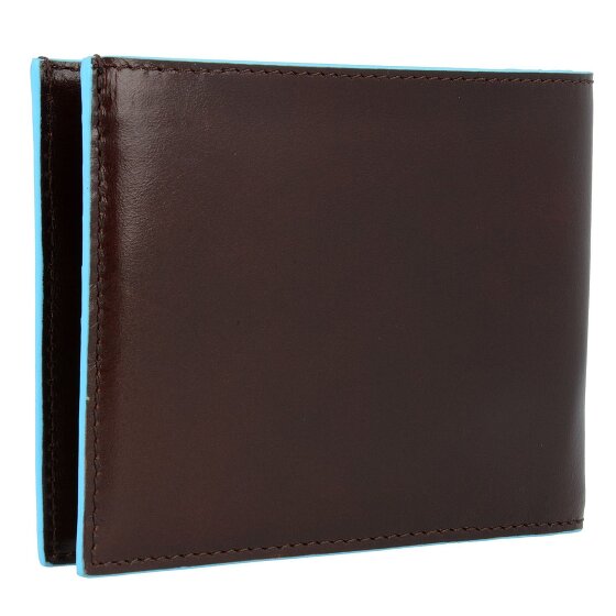 Piquadro Blue Square Etui na karty kredytowe Skóra 12 cm