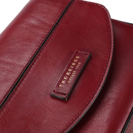 The Bridge Iolanda Torba na ramię Skórzany 23.5 cm