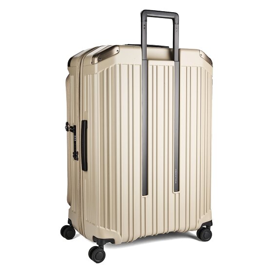 Piquadro PQ-Light 4 kółka Walizka 78 cm z funkcją poszerzenia