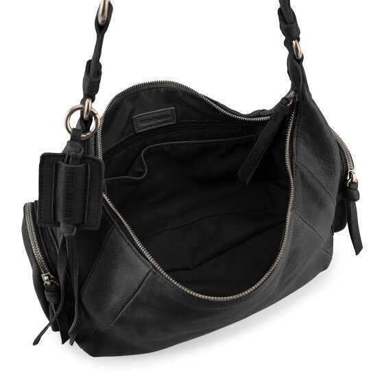 FredsBruder My Forever Torba na ramię Skóra 37 cm