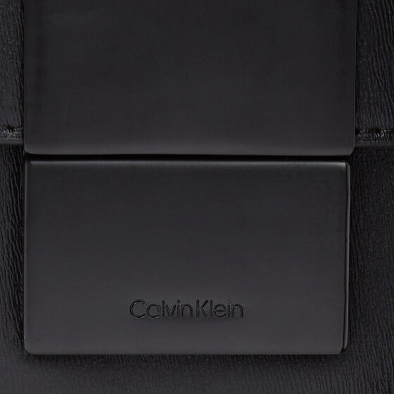 Calvin Klein Iconic Plaque Mini Torba Torba na ramię 13 cm