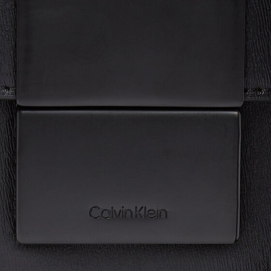 Calvin Klein Iconic Plaque Mini Torba Torba na ramię 13 cm