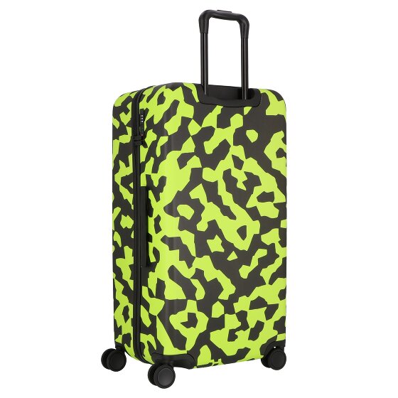 Herschel Heritage 4 kółka Walizka L 81 cm
