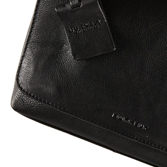 Burkely Antique Avery Torba na ramię Skórzany 24 cm