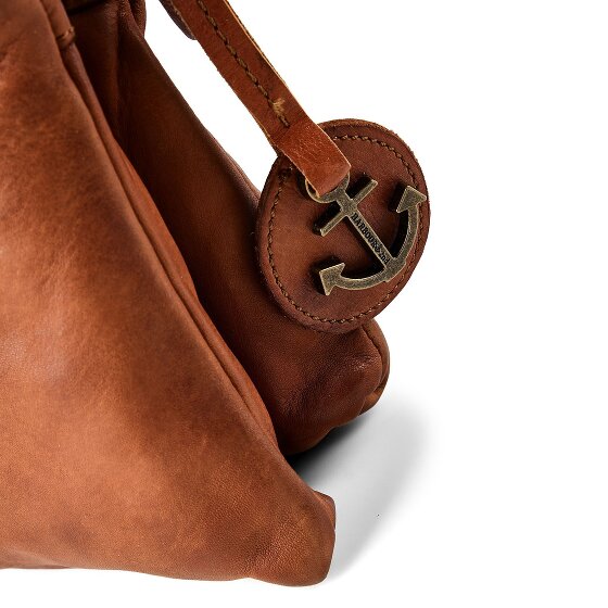 Harbour 2nd Anchor Love Adara Torba na ramię Skórzany 20 cm