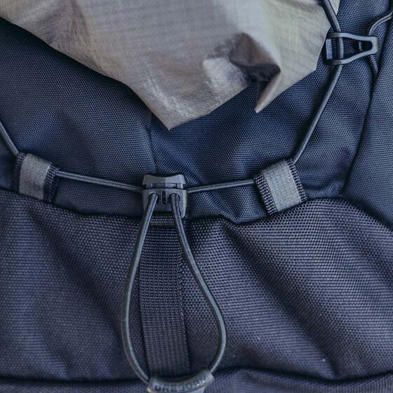 Gregory Terros 20 L Plecak 50 cm Komora na laptopa