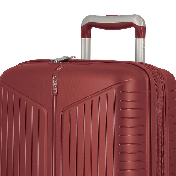 Jump Evae 4 kółka Walizka kabinowy 55 cm