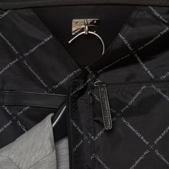 The Chesterfield Brand Josh Torba podróżna Weekender Skórzany 61 cm