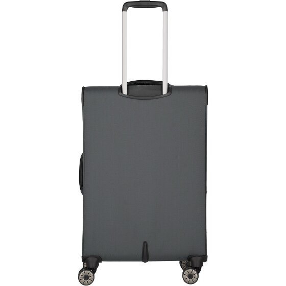 Travelite Skaii wózek 4-kołowy 67 cm