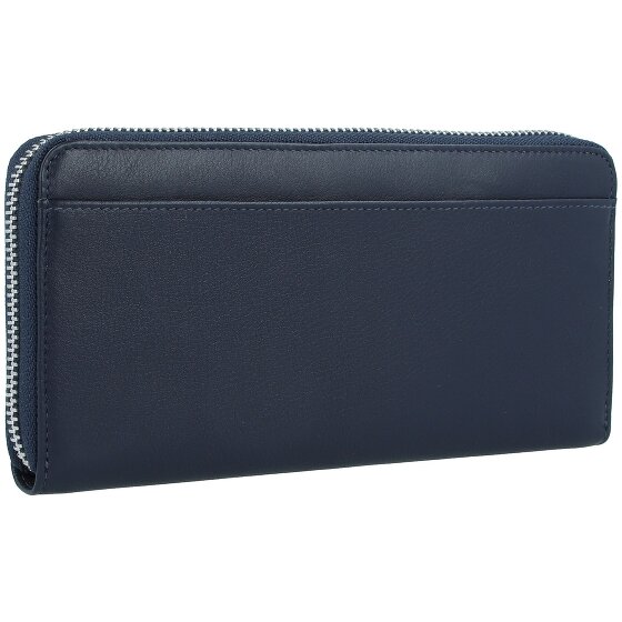 Esquire Viktoria Wallet RFID Leather 19 cm