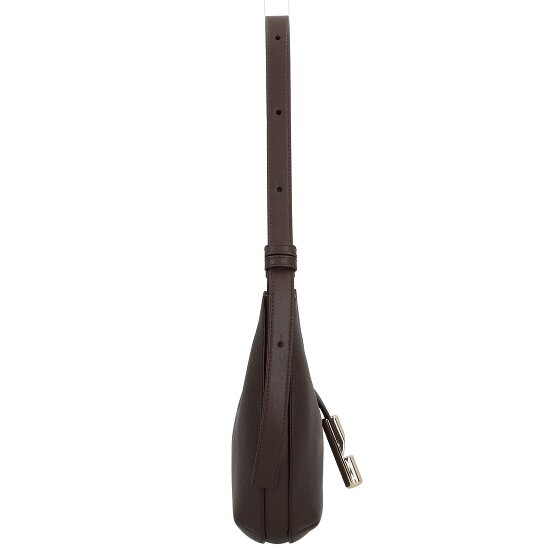 Furla Goccia Torba na ramię Skórzany 22 cm