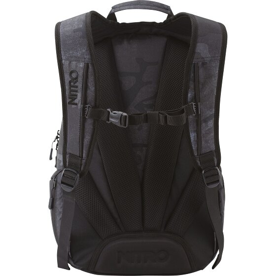 NITRO Stash 29 Plecak 49 cm Komora na laptopa