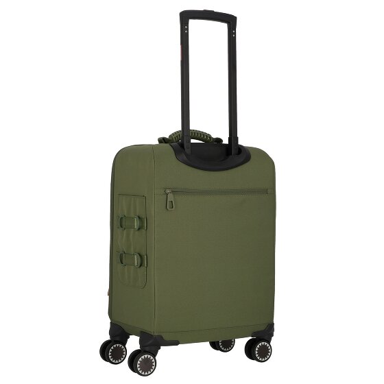 Sprayground Spec Ops Global Hawk 4 kółka Walizka kabinowy 55 cm