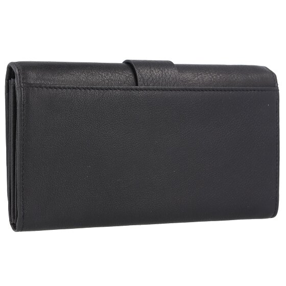 Maître Kirschroth Diedburg Portfel Ochrona RFID Skórzany 18.5 cm