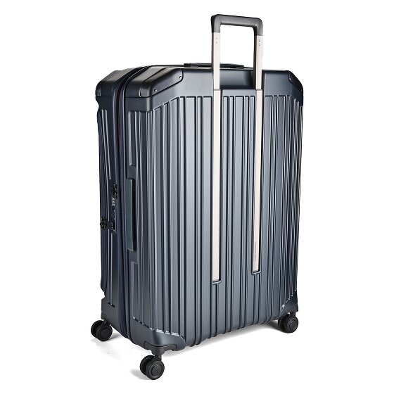 Piquadro PQ-Light 4 kółka Walizka 78 cm z funkcją poszerzenia