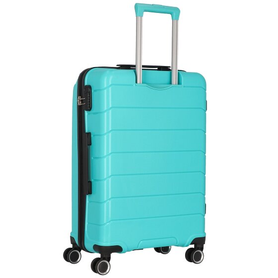 Cocoono Cagliari 4 kółka Walizka 66 cm