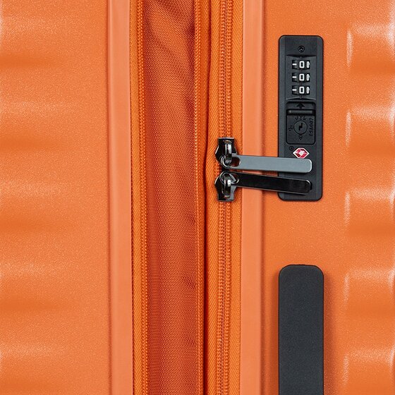 Bric's Nausicaa 4 kółka Walizka M 69.5 cm z funkcją poszerzenia