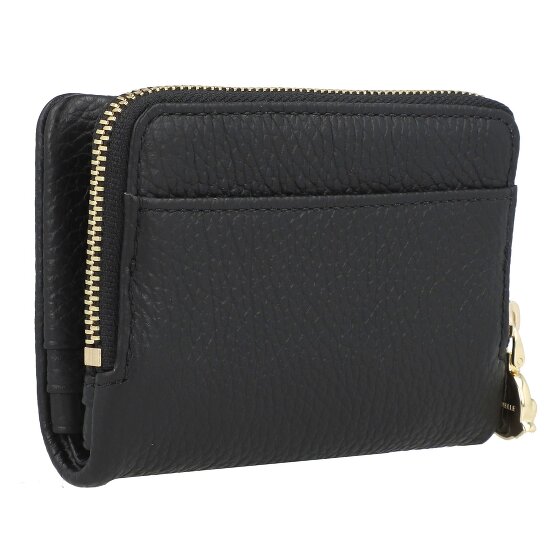 Coccinelle C-Me Softy Portfel Skórzany 12 cm