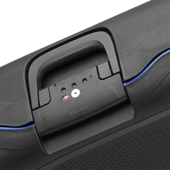 Delsey Paris Moncey 4-kołowy wózek kabinowy 55 cm