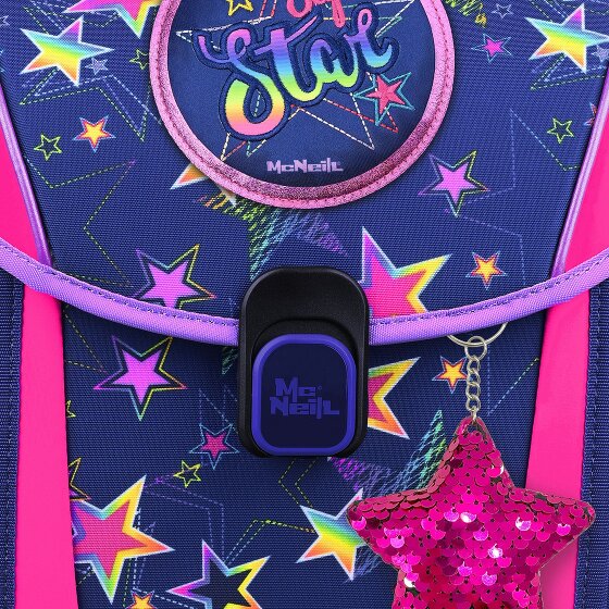 McNeill Primo Zestaw tornistra 8-części