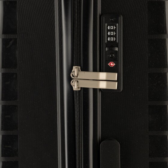 Worldpack Havanna 4 kółka Zestaw walizek 3-części