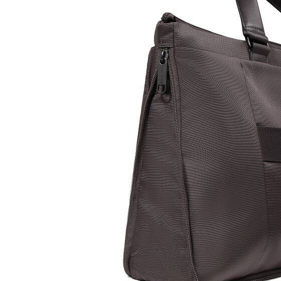 Piquadro Marcel Teczka Skórzany 42 cm Komora na laptopa