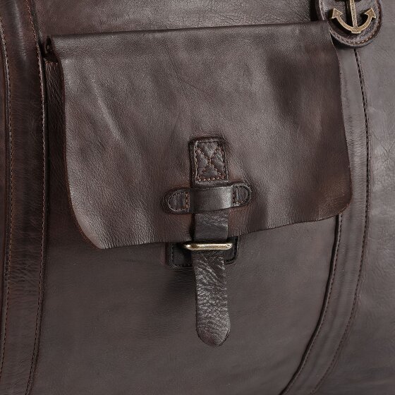 Harbour 2nd Atlas Torba podróżna Weekender Skórzany 65 cm