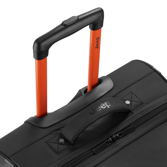 Jeep JS007C 2 kółka Walizka 82 cm