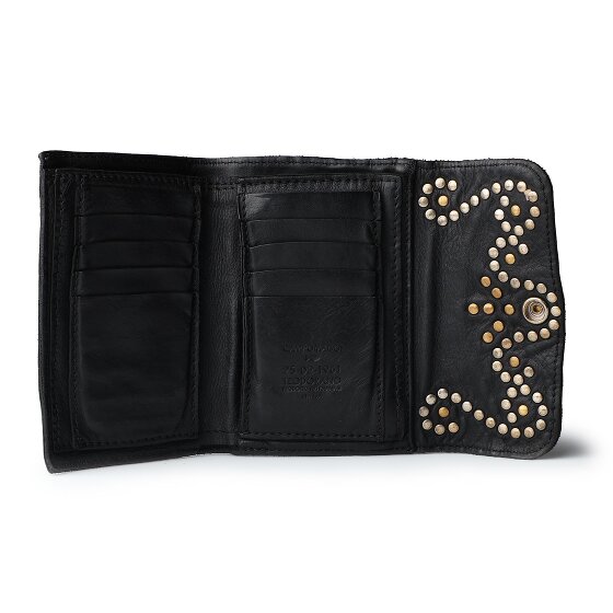 Campomaggi Mirta Portfel Skórzany 14 cm