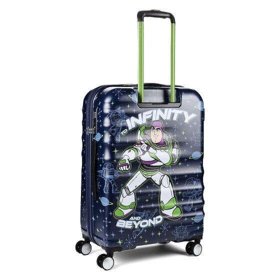 American Tourister Wavebreaker Disney 4 kółka Walizka 67 cm
