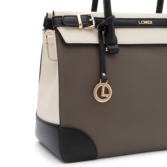 L.Credi Plamena Shopper Bag 34 cm
