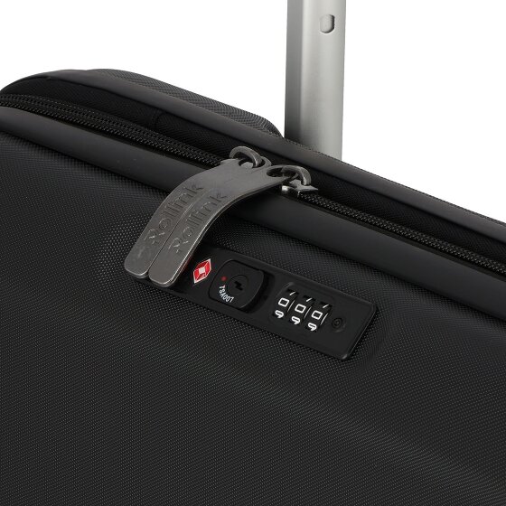 Rollink Flex Light 4 kółka Walizka kabinowy 55 cm