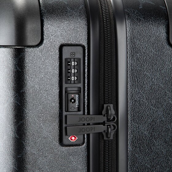 Joop! Cortina 4 kółka Walizka kabinowy 55 cm