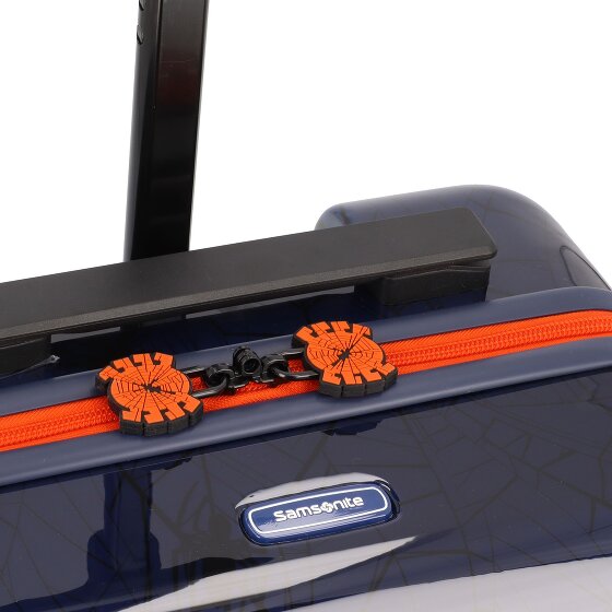 Samsonite Disney Ultimate 2.0 Spider Man walizka dziecięca na 4 kółkach 45 cm