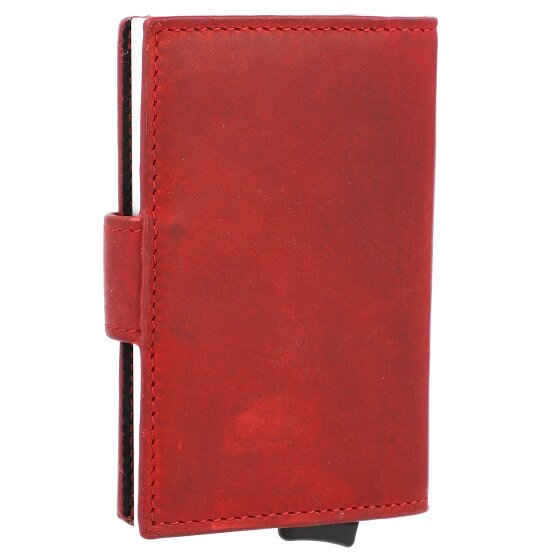 Maître Birkenfeld c-two Etui na karty kredytowe RFID Skóra 10 cm