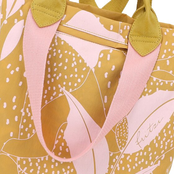 Fritzi aus Preußen Ju Limited Leaves Lighty Plecak miejski 38 cm