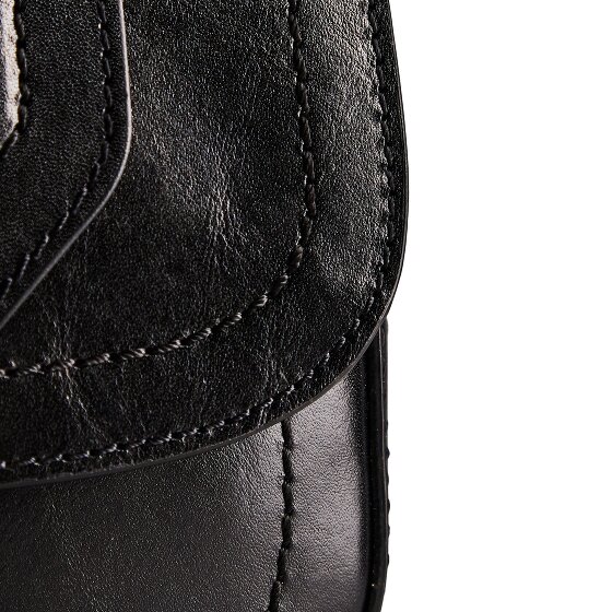 The Bridge Benedetta Torba na ramię Skórzany 21 cm