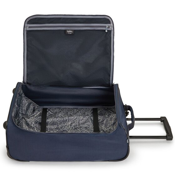 Kipling Basic Teagan C 2 kółka Walizka kabinowa 55 cm