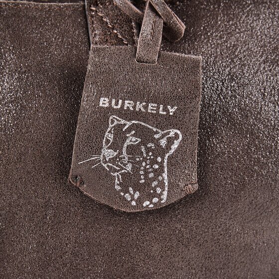 Burkely Torba Lana Wendeshopper ze skóry, 44 cm