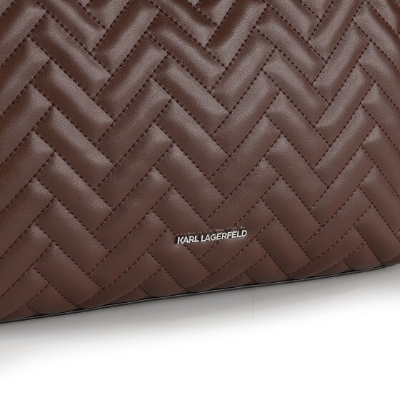 Karl Lagerfeld Brick Shopper Bag 39 cm