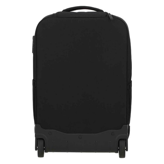 Jump Dunaa 2 kółka Walizka z plecakiem 55 cm Komora na laptopa