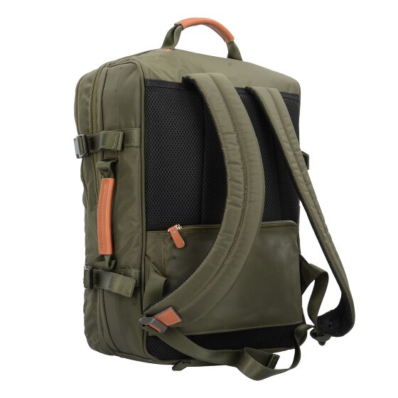 Bric's Plecak X-Travel z przegrodą na laptopa 42 cm