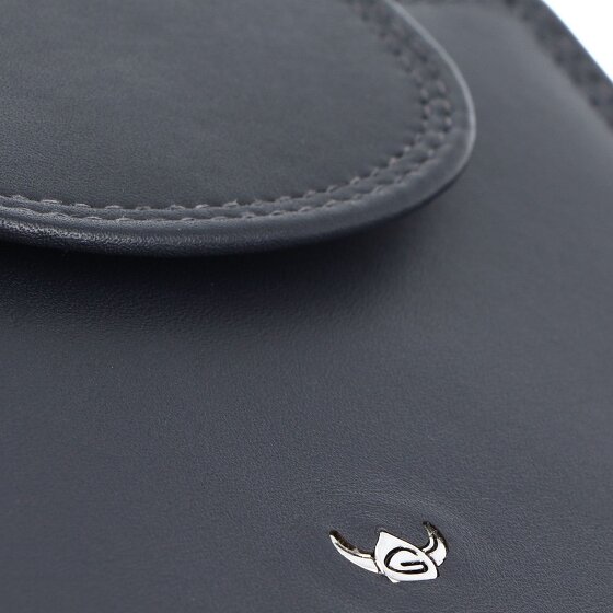 Golden Head Polo Portfel Ochrona RFID Skóra 12 cm