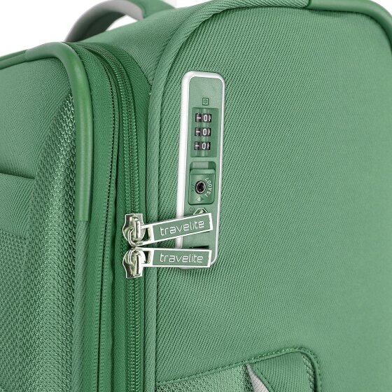 Travelite Miigo 4 Roll Suitcase Set 4szt.