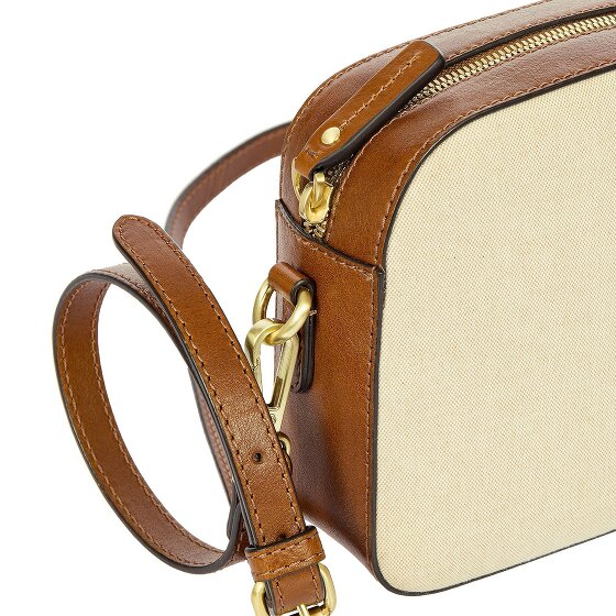 Bric's Volterra Trama Torba na ramię Skórzany 21 cm