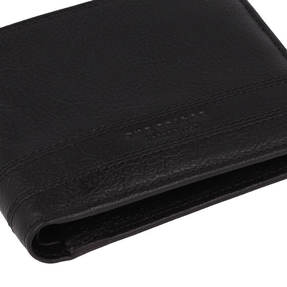 The Bridge Cesare Portfel Skórzany 13 cm