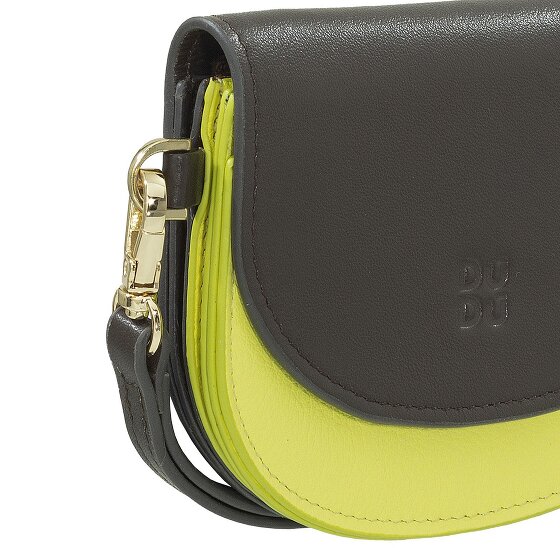 DuDu Madagascar Etui na karty kredytowe Skórzany 11 cm