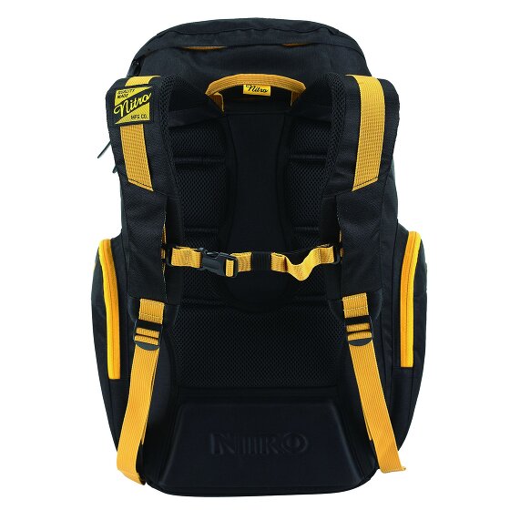 NITRO Urban Weekender Backpack 55 cm komora na laptopa