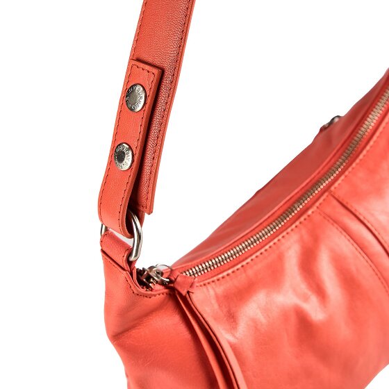 Burkely Nalan Torba na ramię Skórzany 28 cm